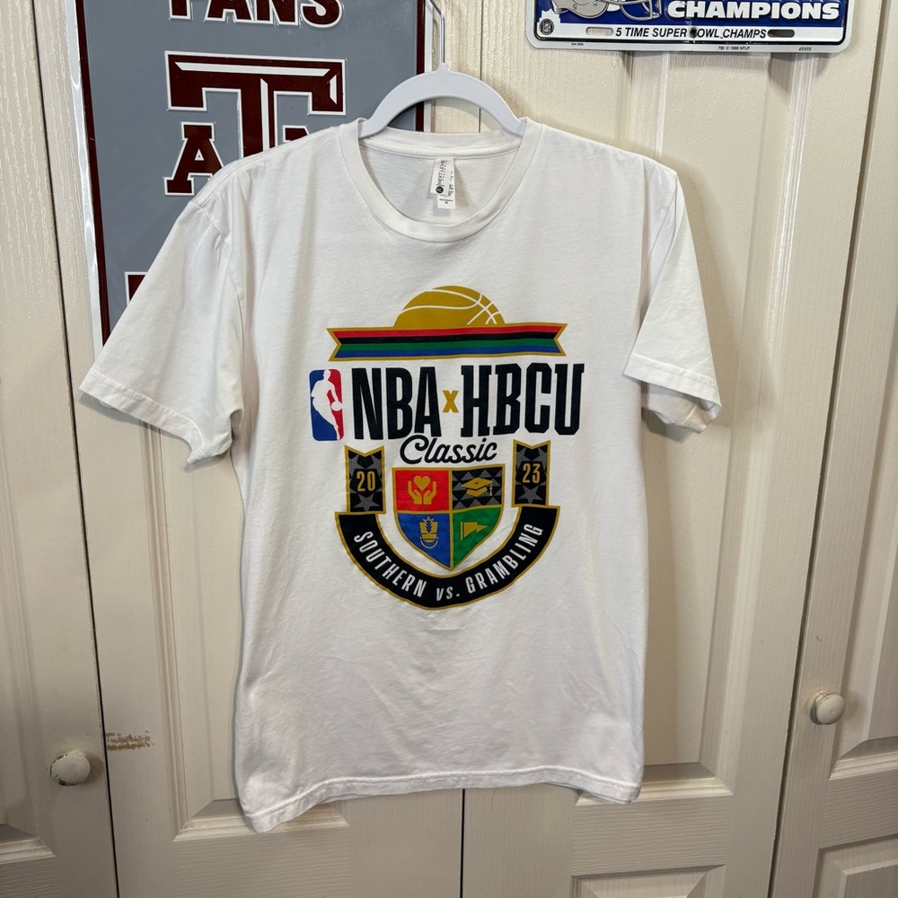 NBA HBCU HU vs Morgan Classic T-shirt
